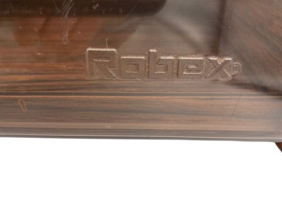 Robex broodtrommel, Minder dan 50 cm, -, Ophalen of Verzenden, Zo goed als nieuw
