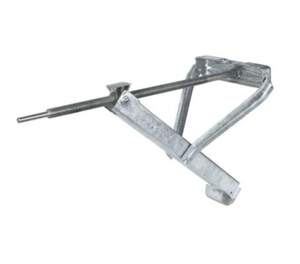 Uitdraaisteun / caravansteun AL-KO compact kort 800kg, Caravans en Kamperen, Caravanaccessoires, Ophalen of Verzenden, Nieuw