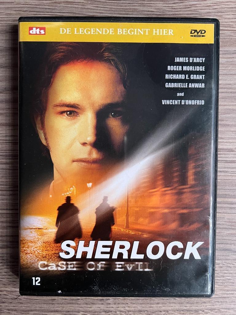 Sherlock: Case of Evil, Ophalen of Verzenden
