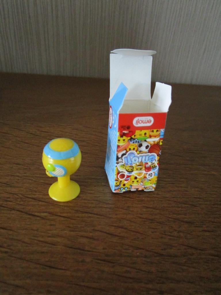 Emoji Smash 2023, Aldi, Enlèvement