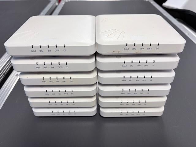 Ruckus ZoneFlex R300 dual band Wireless Access Point, Computers en Software, Ophalen of Verzenden, Refurbished, Ruckus