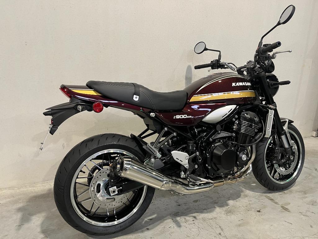 Z900RS 2025 DIRECT UIT STOCK LEVERBAAR, Motoren, 4 cilinders, Bedrijf, 900 cc, Meer dan 35 kW