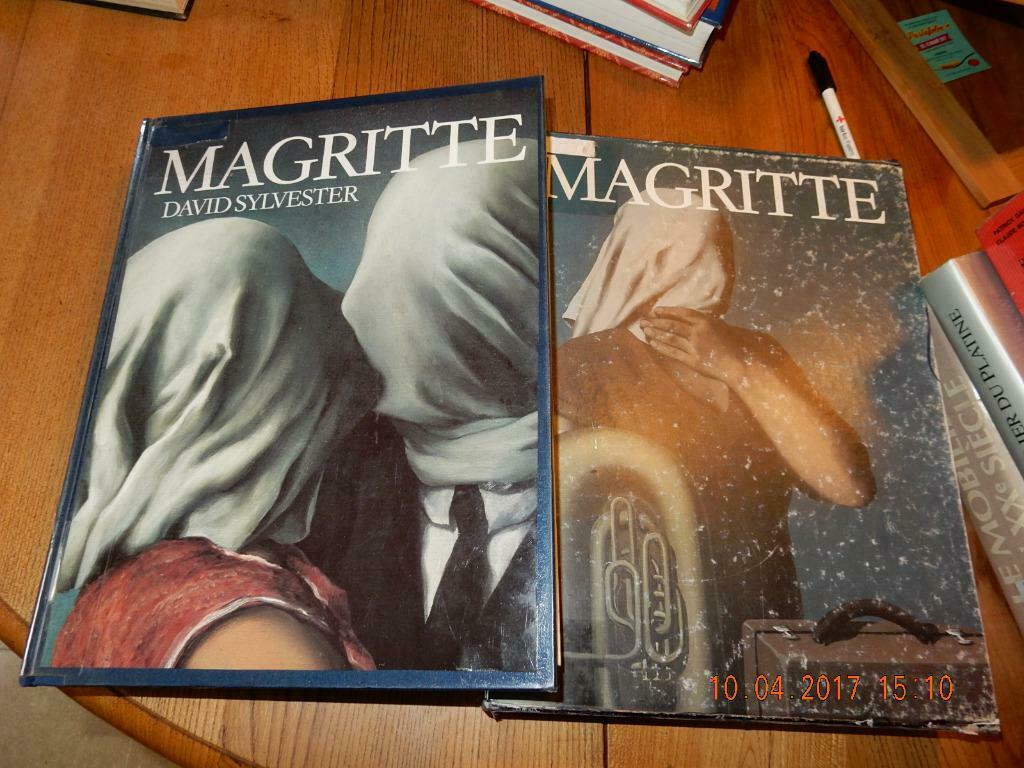 Magritte - David Sylvester - 1992, Boeken, Ophalen of Verzenden