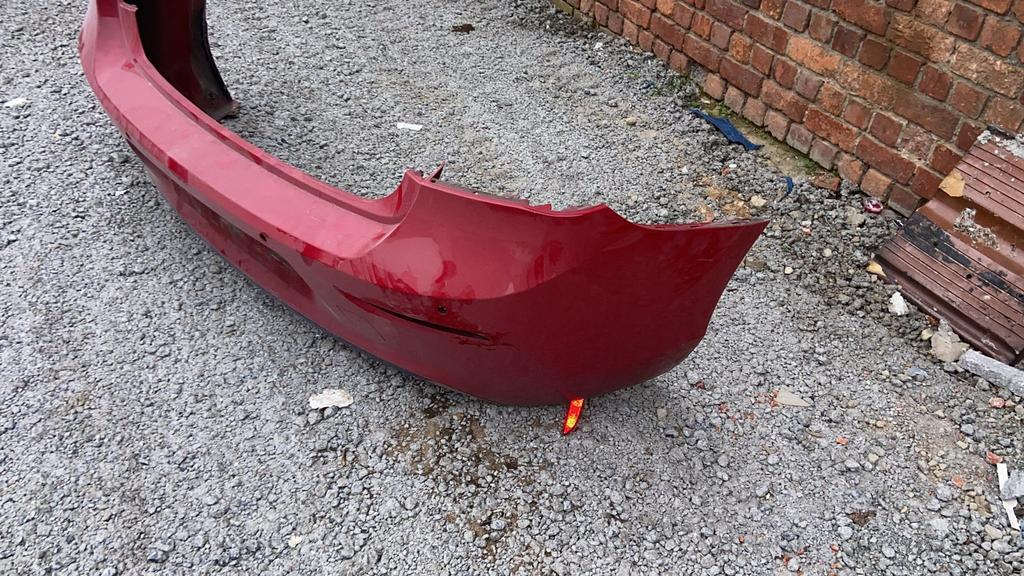 BMW F20 LCI bumper, Autos : Pièces & Accessoires, Carrosserie & Tôlerie, Enlèvement ou Envoi, BMW