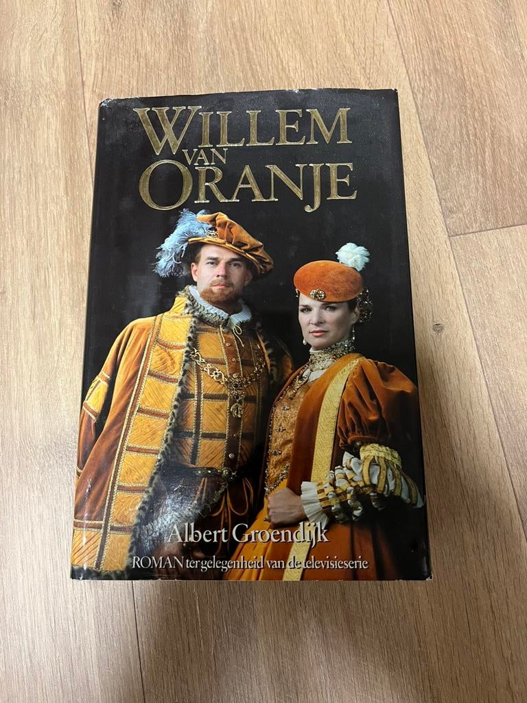 Willem van Oranje, Ophalen, Zo goed als nieuw