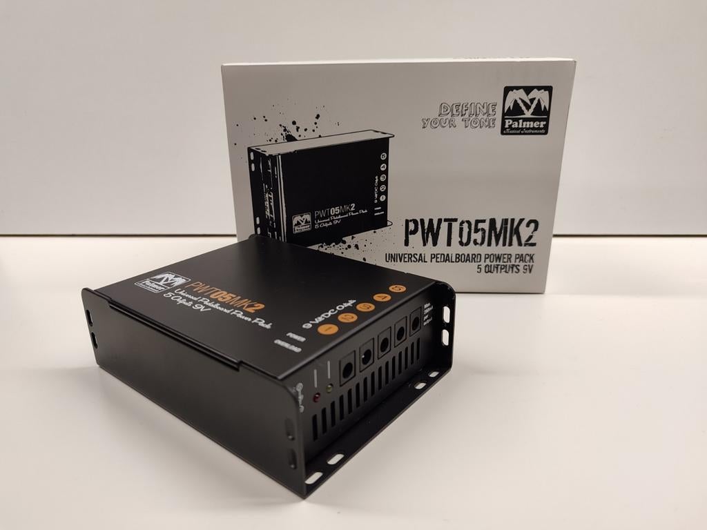 Palmer Power Supply, Muziek en Instrumenten, Effecten, Ophalen