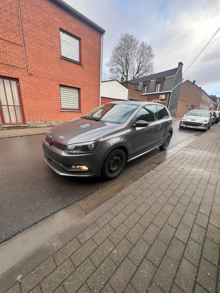 Vw Volkswagen polo 6c 2016 essence, Enlèvement, Volkswagen