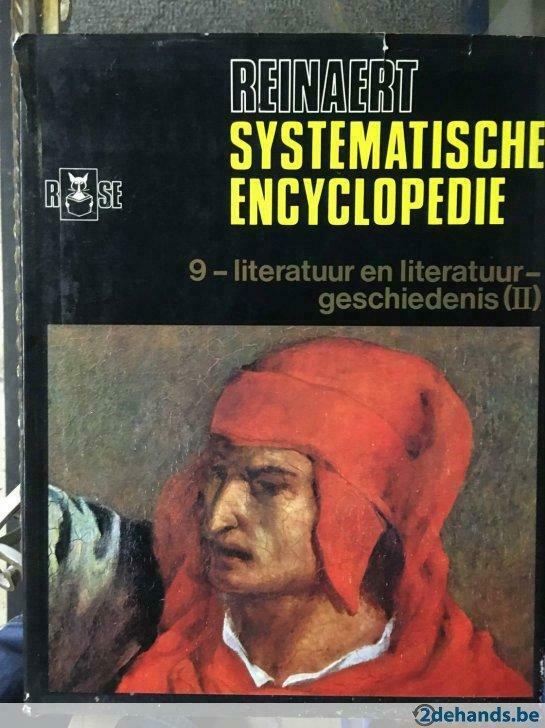 Reinaert Systematische Encyclopedie, Enlèvement, Utilisé