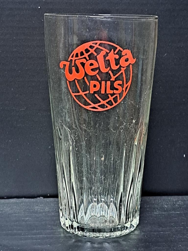 Verre Welta pils, Verzamelen, Ophalen of Verzenden