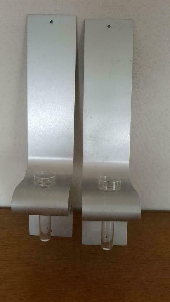 2 hangers voor bloem, Tuin en Terras, Ophalen of Verzenden
