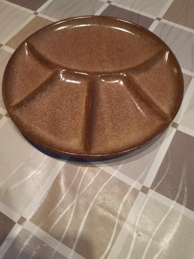 Fondue borden, Ophalen, Nieuw, Bord(en), Overige stijlen