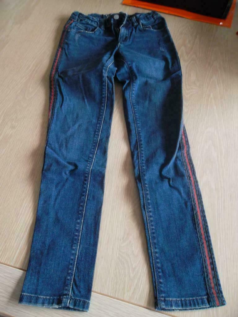 Trizzle by bel&bo broek jeans, Broek, Bel&Bo, Meisje, Ophalen of Verzenden