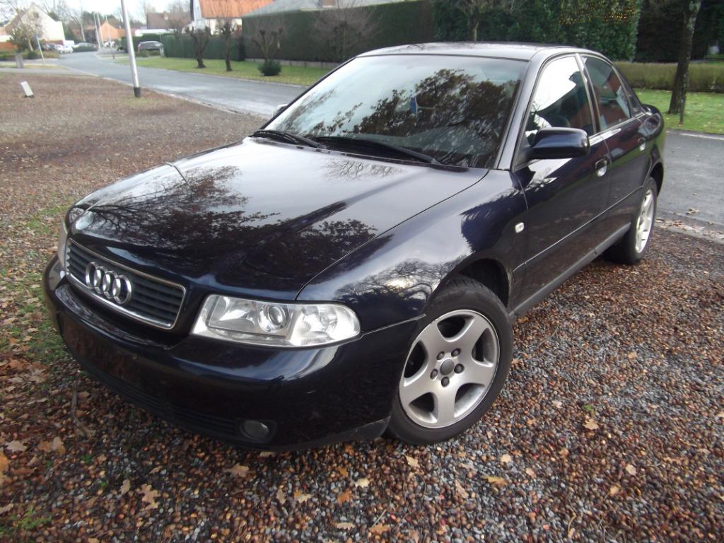 Audi a4 1,9 Tdi bwj 1999 onderdelen, Auto-onderdelen, Interieur en Bekleding, Audi, Ophalen