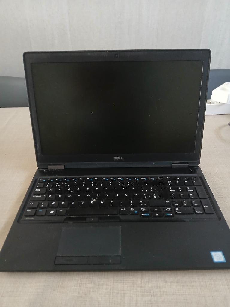 LAPTOP LATUTIDE DELL I5, 256 GB, Comme neuf, 4 Ghz ou plus, Enlèvement
