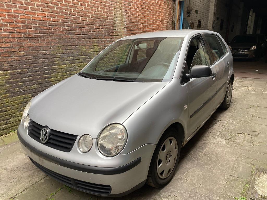 Polo, Argent ou Gris, Achat, Entreprise, Boîte manuelle