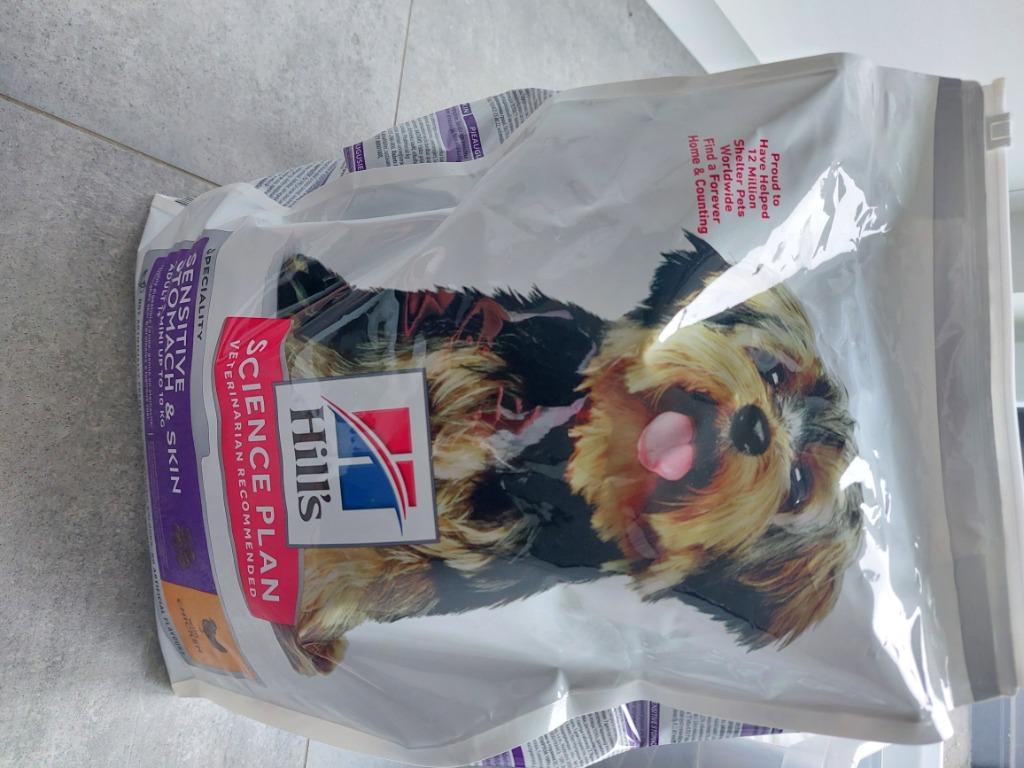 Hill's Sensitive stomac et peau 6 kg non ouverts, Animaux & Accessoires, Enlèvement, Chien