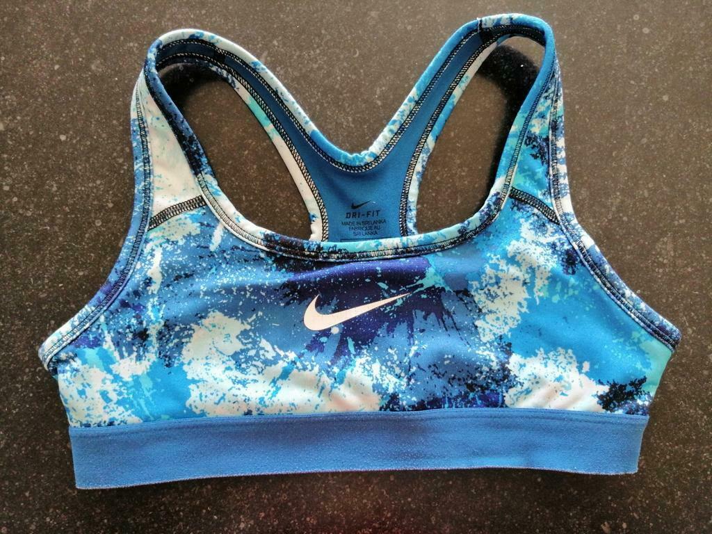 Nike sporttop / sportbh 8-10 jaar, Ophalen of Verzenden, Zo goed als nieuw