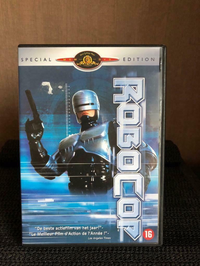 robocop, À partir de 16 ans, Enlèvement ou Envoi, Fantasy