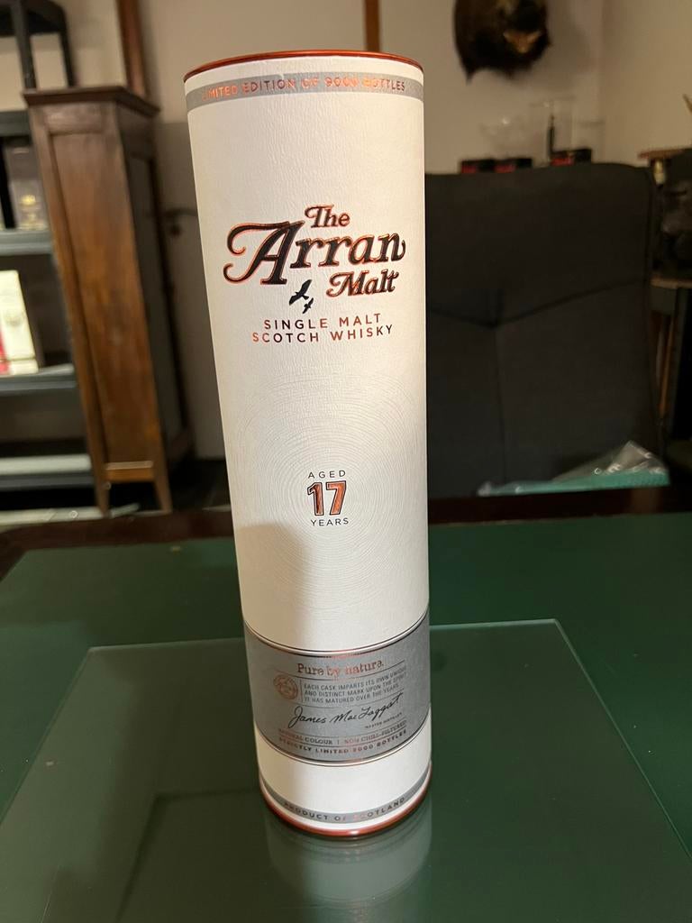Arran pure by nature 17, Verzamelen, Ophalen of Verzenden, Zo goed als nieuw