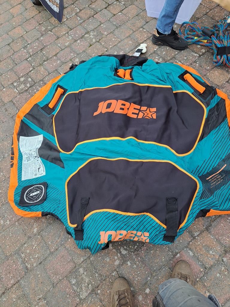 Jobe, Watersport en Boten, Ophalen