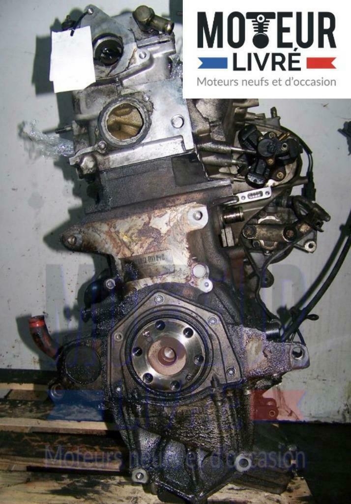 Moteur FIAT MAREA LANCIA LYBRA 2.4L Diesel 839A5000, Envoi, Utilisé, Lancia