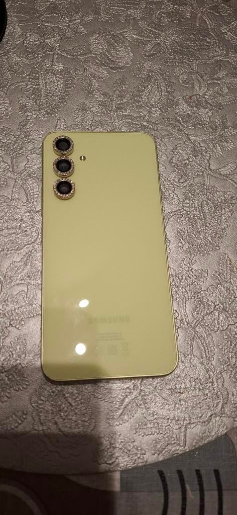 Samsung Galaxy A54 vert, Télécoms, Téléphonie mobile | Samsung, Autres couleurs, Enlèvement, Utilisé, Écran tactile
