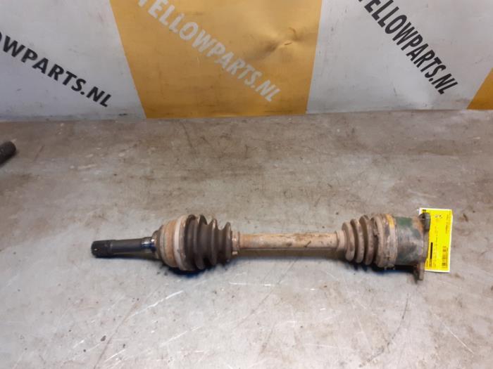 Arbre de transmission avant gauche d'un Suzuki Grand Vitara, Enlèvement ou Envoi, 3 mois de garantie, Utilisé, Suzuki