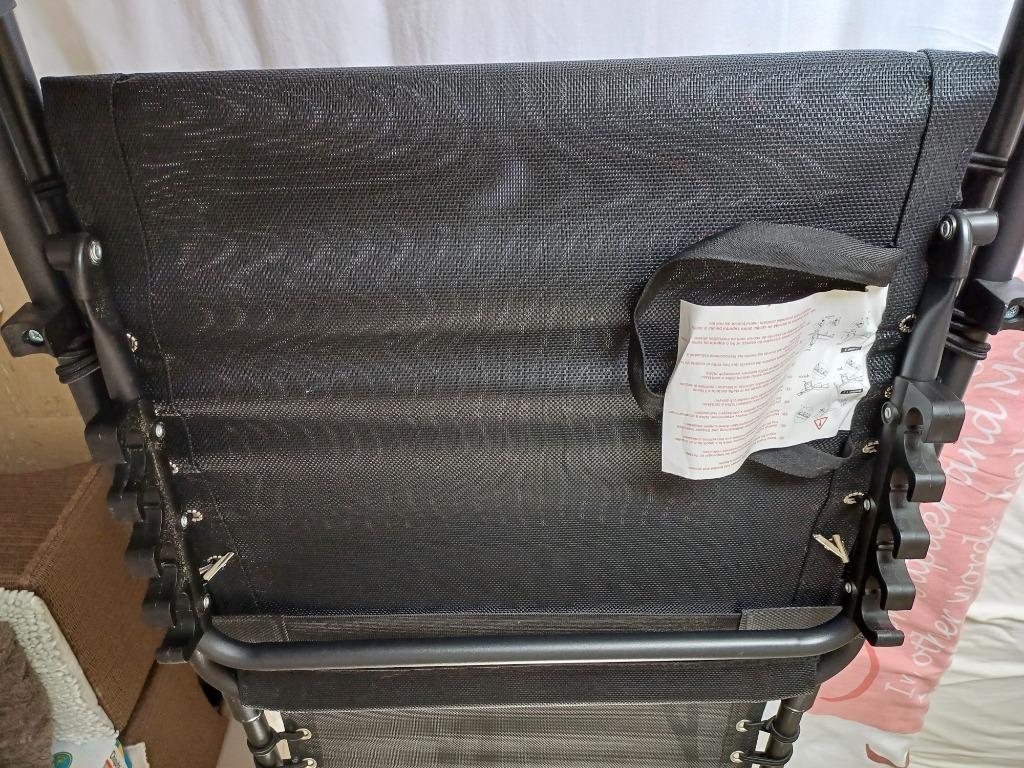 Strandligzetel, Caravans en Kamperen, Ophalen, Nieuw, Campingmeubel-accessoire
