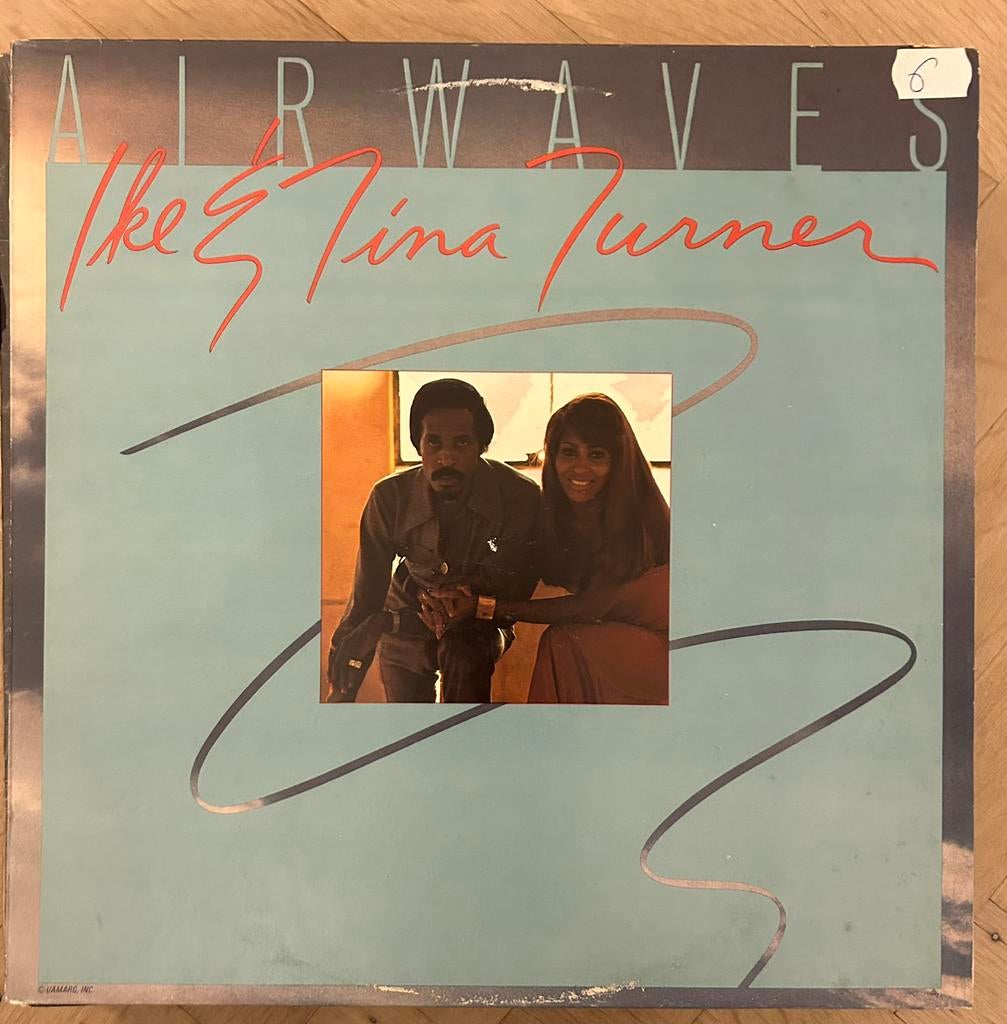 Ike & tina Turner, Ophalen, Gebruikt