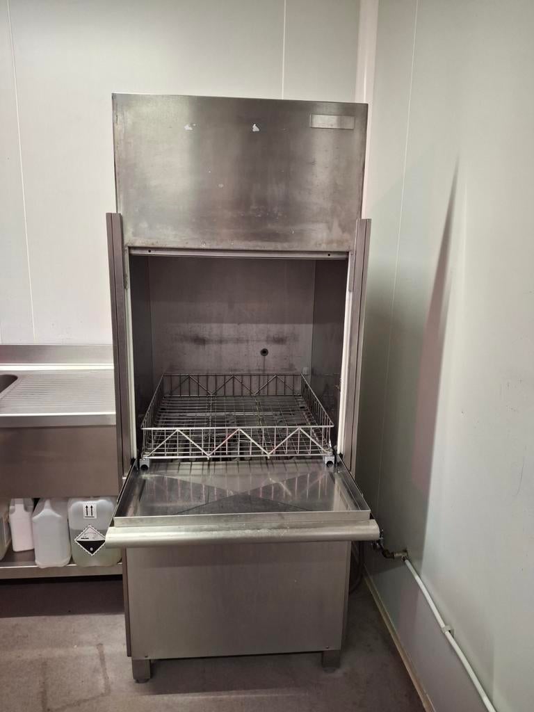 Lave vaisselle winterhalter gs680, Enlèvement