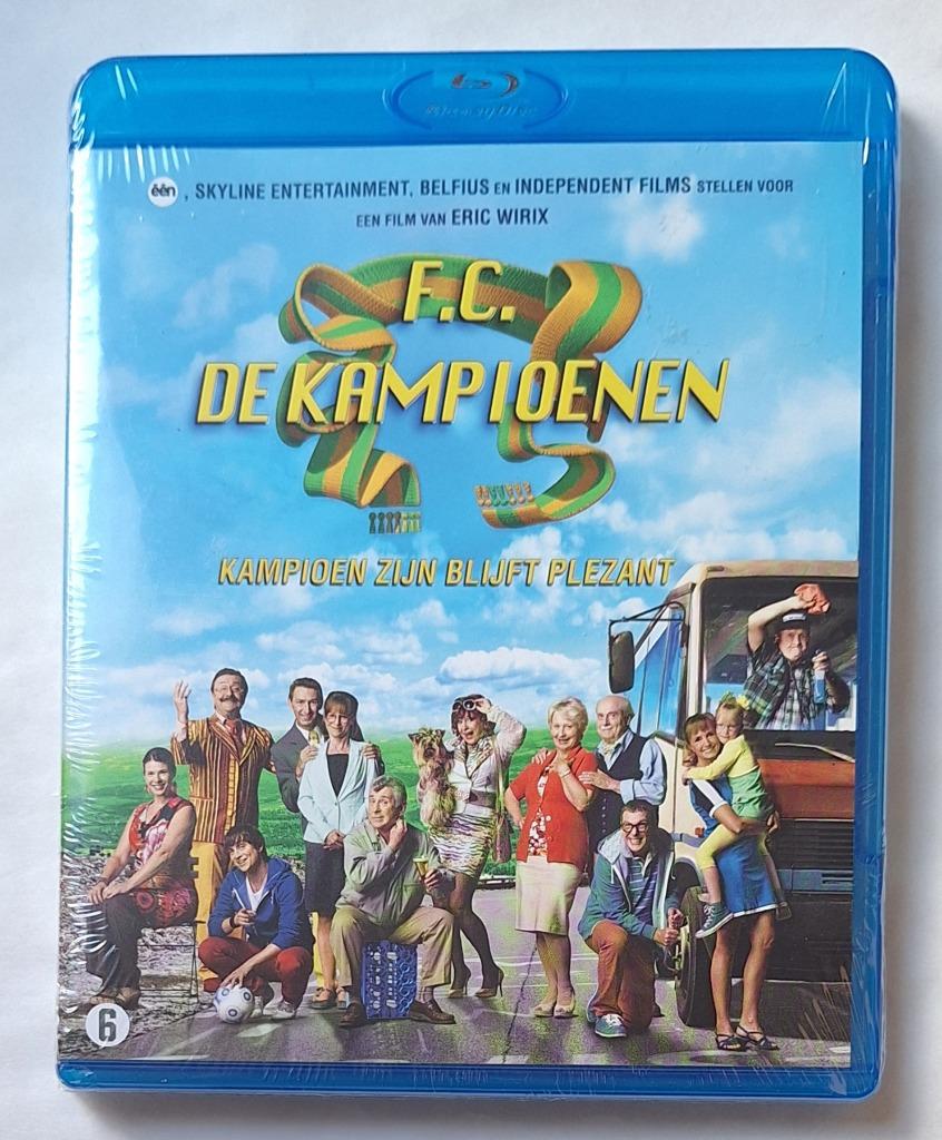 Kampioen zijn blijft plezant neuf sous blister, Ophalen of Verzenden, Nieuw in verpakking