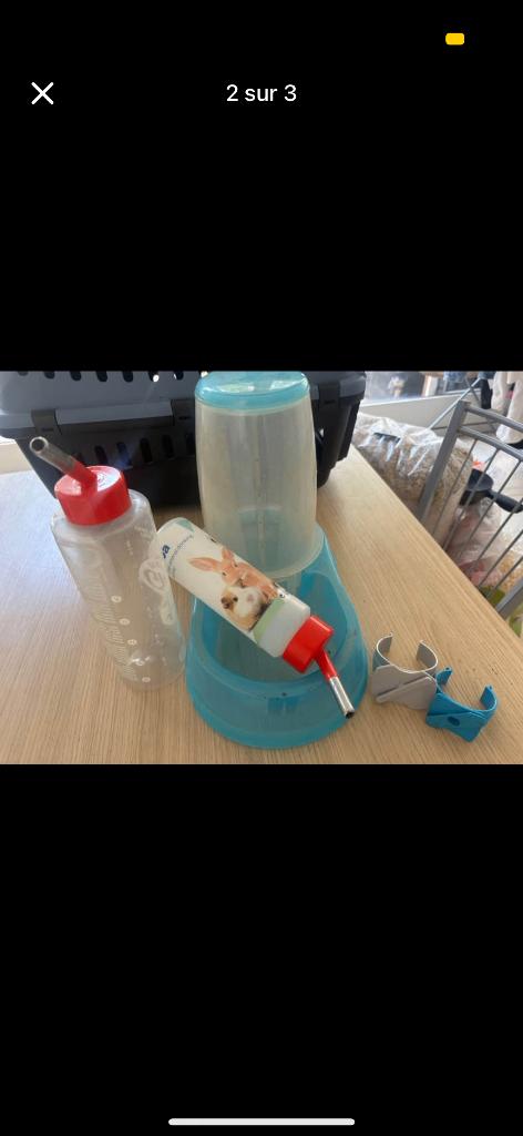 Accessoire rongeur, Animaux & Accessoires, Enlèvement, Utilisé, Accessoire pour rongeur