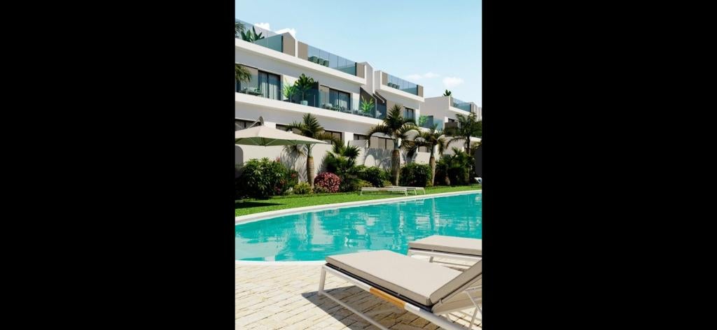 Prachtige nieuwbouw complex in los balcones torrevieja, Immo, 145 m², Spanje, Stad, Appartement