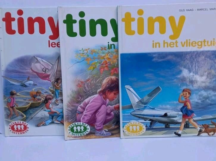 💚 Tiny boeken, Enlèvement ou Envoi