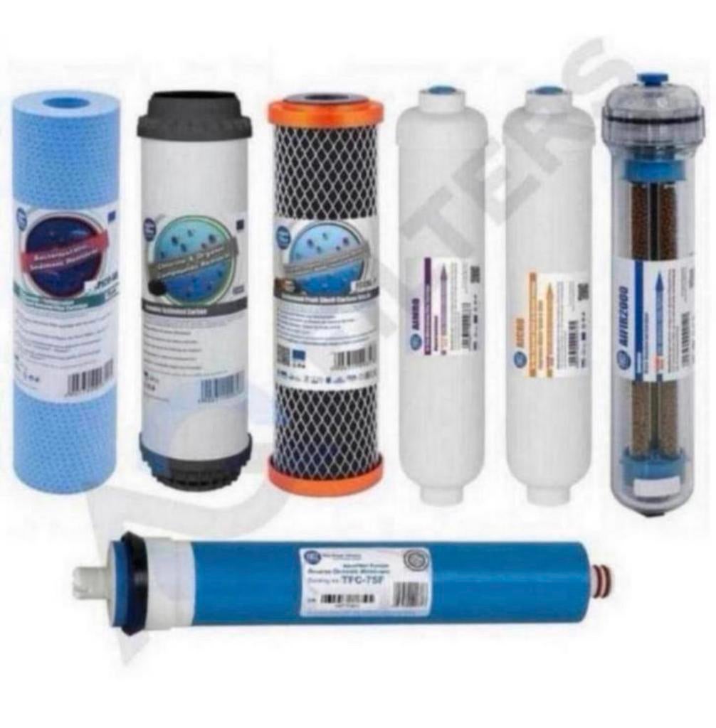 Filtre de remplacement filtres Aquafilter Osmosis 7 étapes, Enlèvement ou Envoi, Neuf