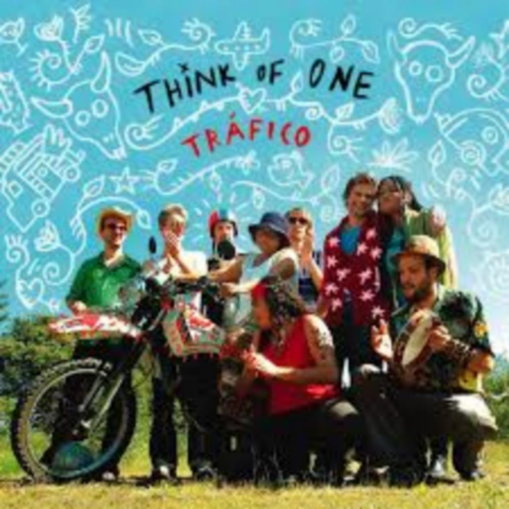 Cd Think of One - TRAFICO / prima staat, Enlèvement ou Envoi, Comme neuf