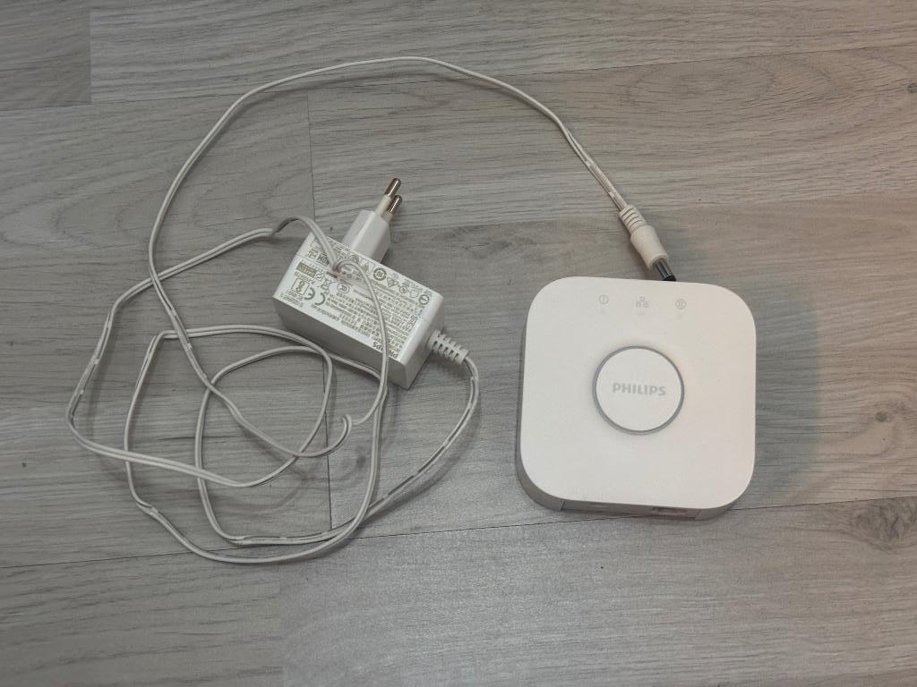 Philips Hue Hub, Enlèvement ou Envoi, Utilisé, Autres types
