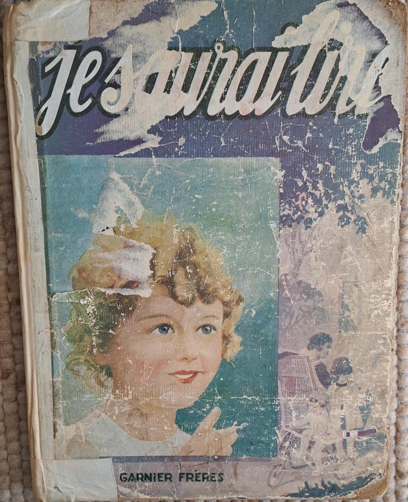 Je saurai lire, Ophalen, Gelezen, Sallès