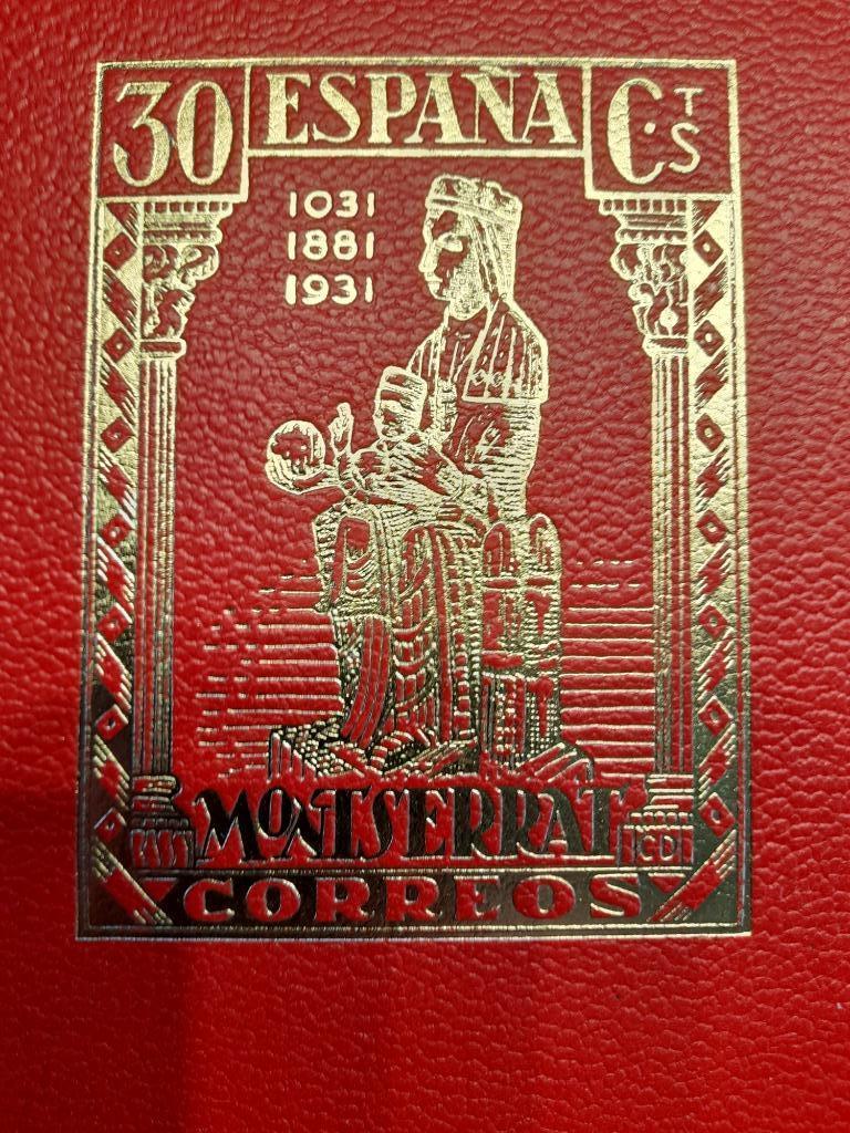 MOOIE POSTZEGELVERZAMELING SPANJE ongestempeld, Postzegels en Munten, Postzegels | Volle albums en Verzamelingen, Ophalen