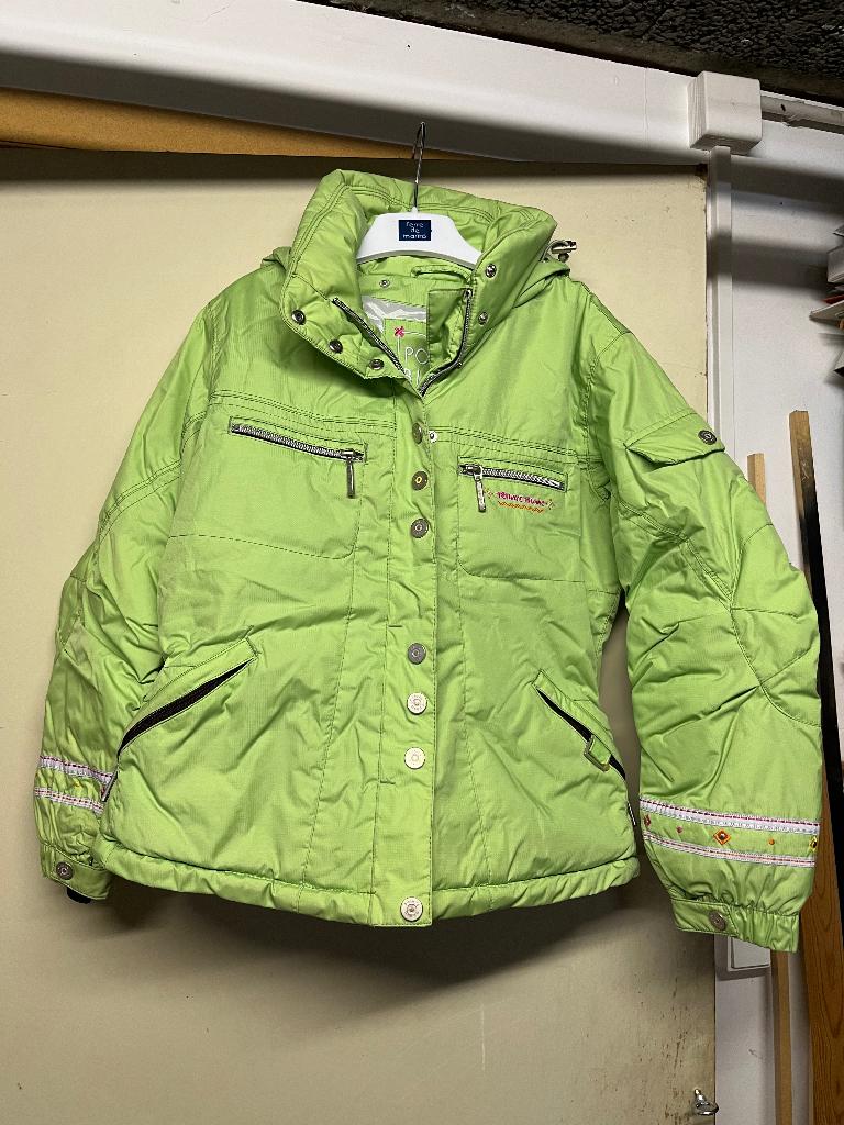 Veste de ski, Autres marques, Enlèvement ou Envoi, Comme neuf, Ski
