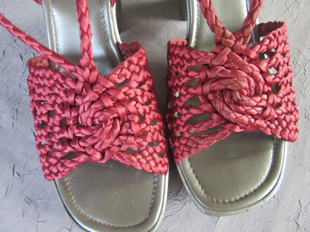 chaussures d'été pour femmes, Enlèvement ou Envoi, Comme neuf, Sandales et Mûles, ANDERE