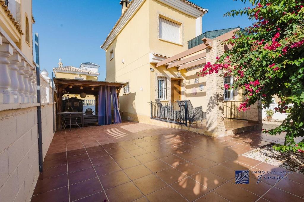villa a vendre en Espagne costa blanca, Village, Maison d'habitation, Cuidad quesada, 3 pièces