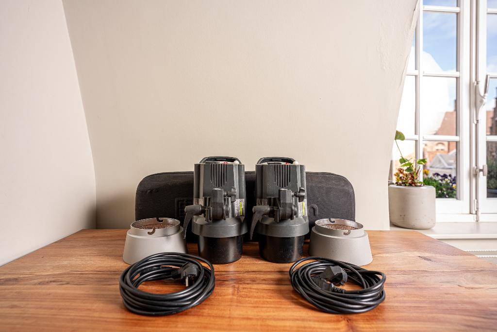 Elinchrom D-Light 4 it To Go Set, Audio, Tv en Foto, Foto | Flitsers, Gebruikt, Overige merken, Ophalen of Verzenden