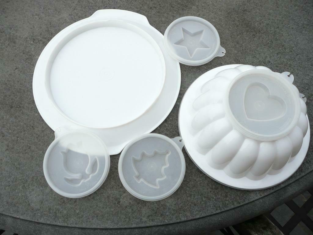 Tupperware gastronoom (NIEUW), Ophalen of Verzenden, Nieuw, Wit, Bak of Kom