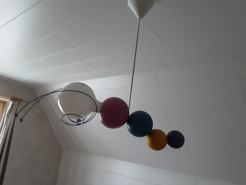Kinderkamerlamp, Ophalen, Zo goed als nieuw
