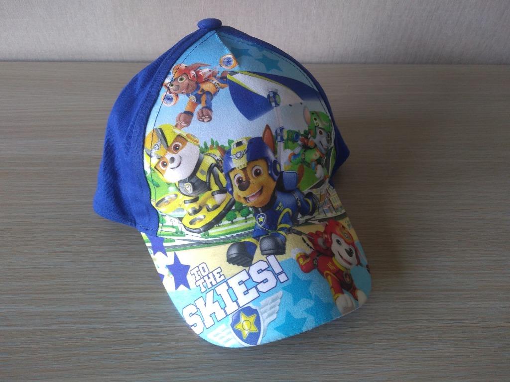 ✩ Nieuwe pet Paw Patrol maat 52, Kinderen en Baby's, Kinderkleding | Petten en Hoeden, Nieuw, Ophalen of Verzenden, Pet, Paw Patrol