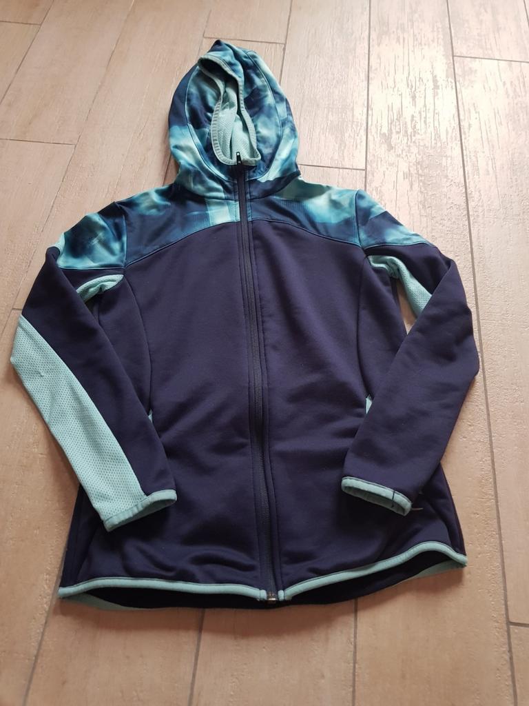 Trainingsvest decathlon 12-13j, Kinderen en Baby's, Kinderkleding | Maat 152, Ophalen of Verzenden, Decathlon, Meisje, Sport- of Zwemkleding