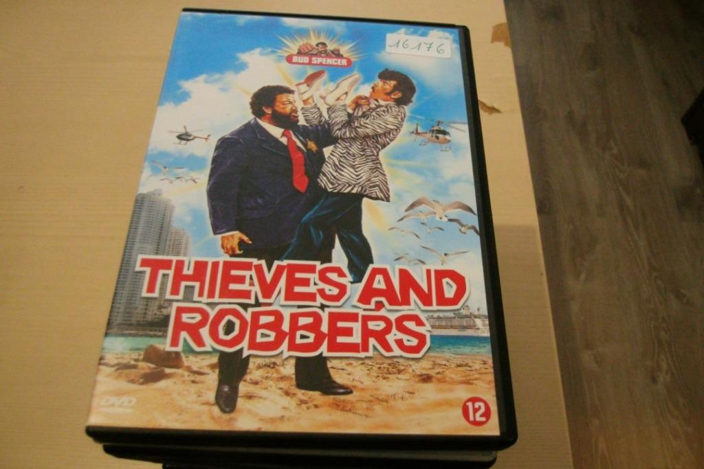 thieves and robbers, Ophalen of Verzenden