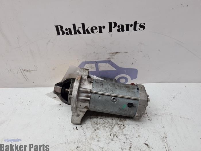 Startmotor van een Ford Fiesta, Gebruikt, -, -, Ford