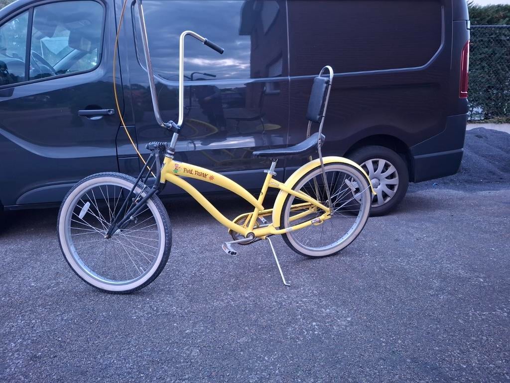 26 inch ratlook lowrider, Ophalen, Gebruikt